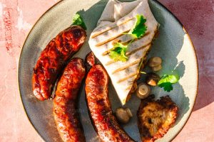 هات داگ گوشت آوران