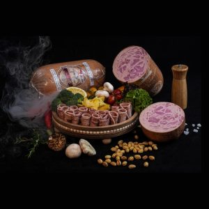 کالباس و ژامبون گوشت آوران