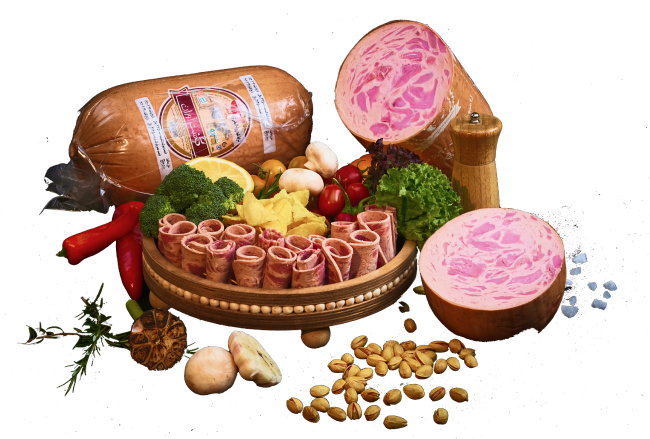 پخش مواد اولیه فست فود گوشت آوران