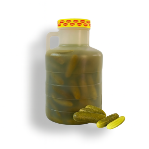 خیارشور دبه ویژه طبع پسند