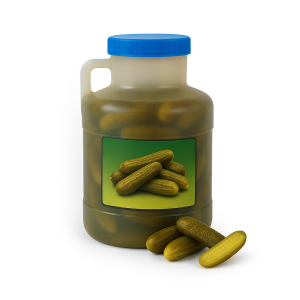 خیارشور دبه ممتاز عباسی