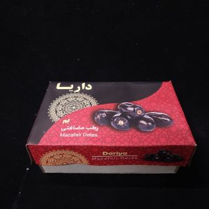 خرما بم یک 550 گرمی