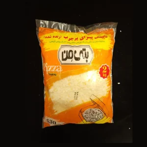 تاپینگ پیتزا بتی من