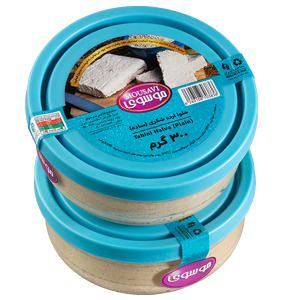 حلوا شکری ساده موسوی. پخش مواد غذایی پارس ترسیم