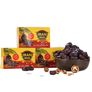 خرما بم ویژه پخش مواد غذایی پارس ترسیم