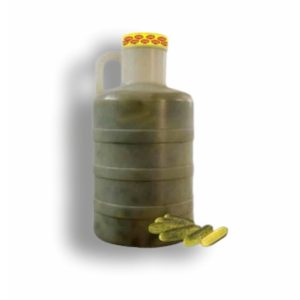 خیارشور دبه سوپر ویژه عباسی