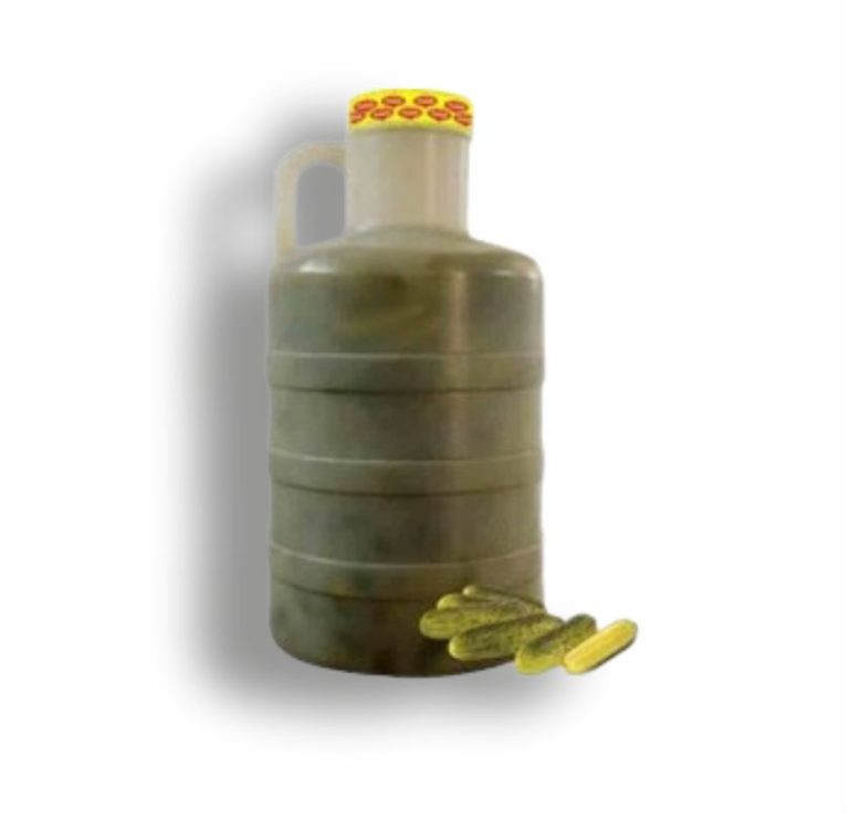 خیارشور دبه سوپر ویژه عباسی