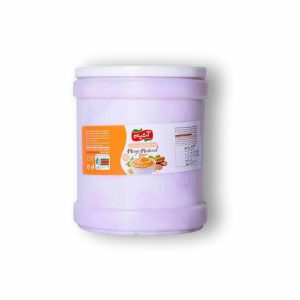 سس خردل 8 کیلویی آژینه