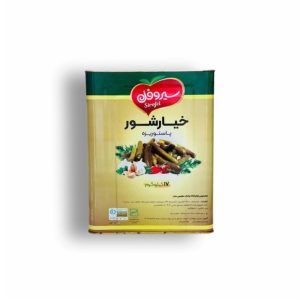 خیارشور حلب ویژه سیرفل