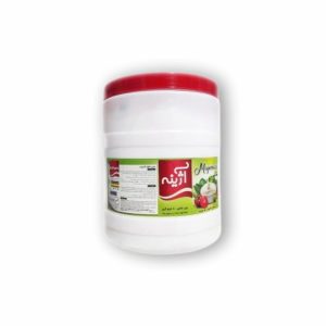 سس مایونز کم چرب 8 کیلویی آژینه