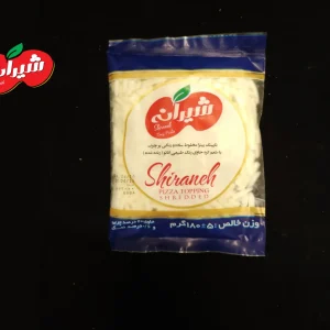 پنیر پیتزا شیرانه 180 گرمی