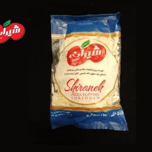 پنیر پیتزا شیرانه 500 گرمی