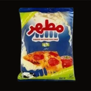 پنیر پیتزا مطهر خلالی مارتا تک رنگ