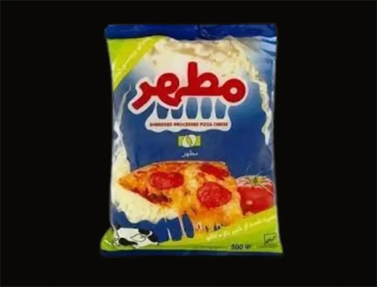 پنیر پیتزا مطهر خلالی مارتا تک رنگ