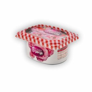 مربای گل‌سرخ