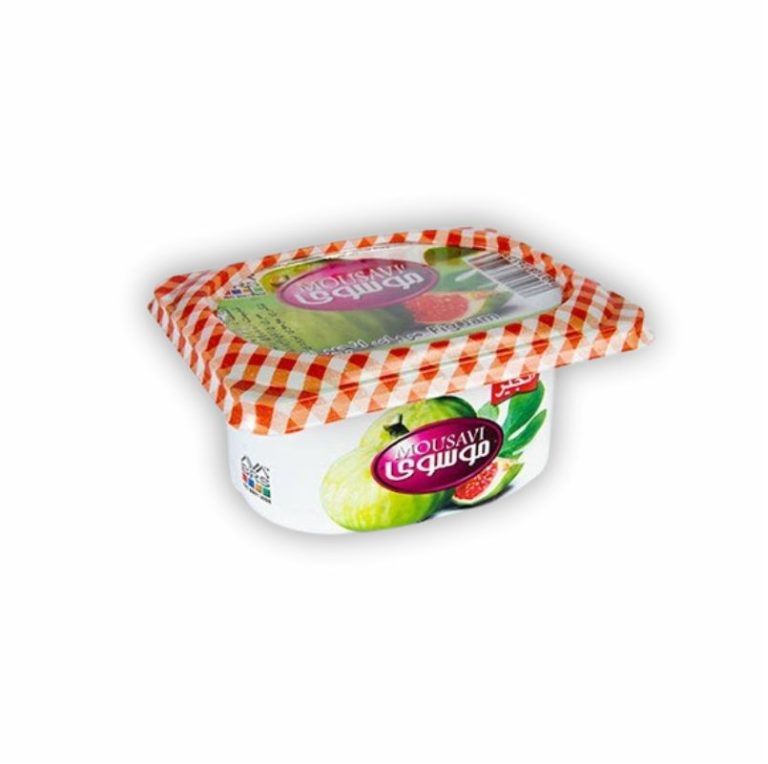 مربای انجير100گرمی موسوی