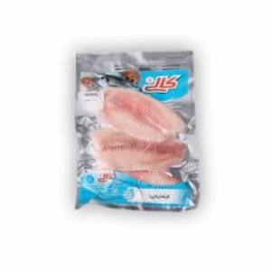 فیله تیلاپیا (500 گرم) کالی