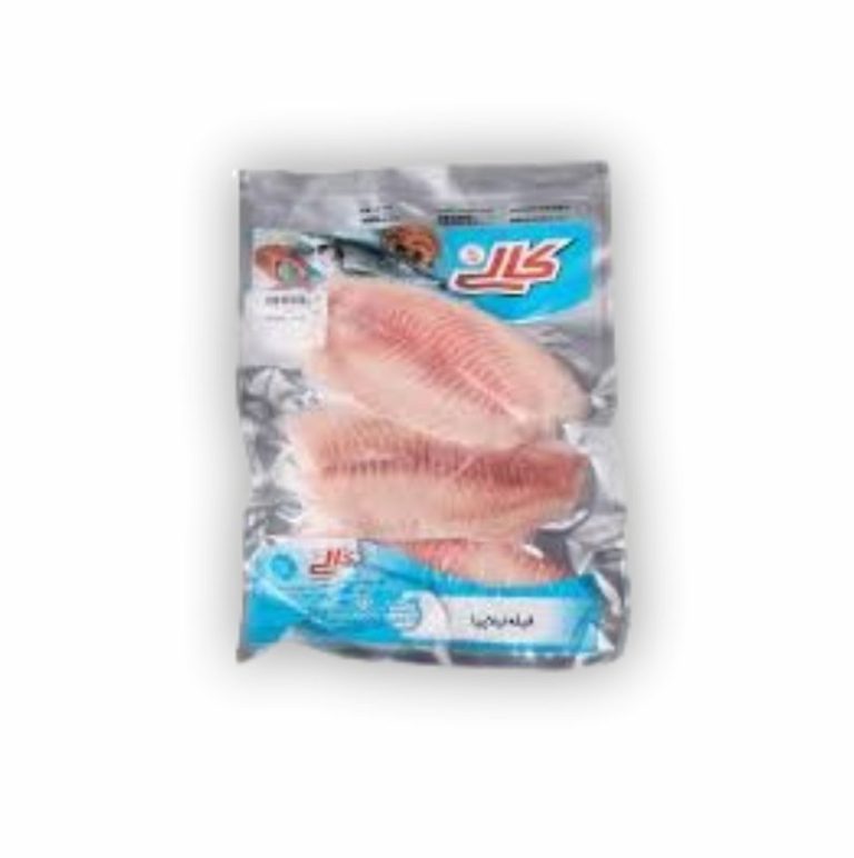 فیله تیلاپیا (500 گرم) کالی