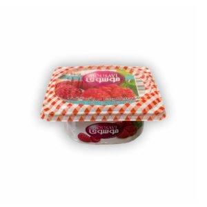 مربا تمشك 225 گرمی موسوی