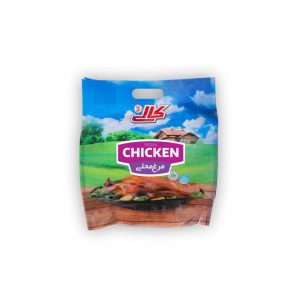 مرغ محلی کالی