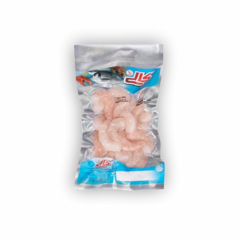 ميگو 200 گرمی 51-60 کالی