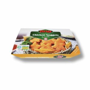 ناگت مرغ 250 گرمی مام