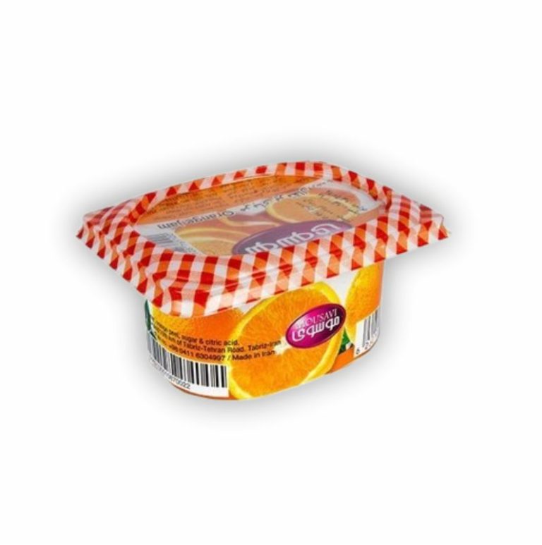 مربا پوست پرتقال 225 گرمی موسوی