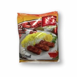 کباب لقمه 30درصد گوشت آوران