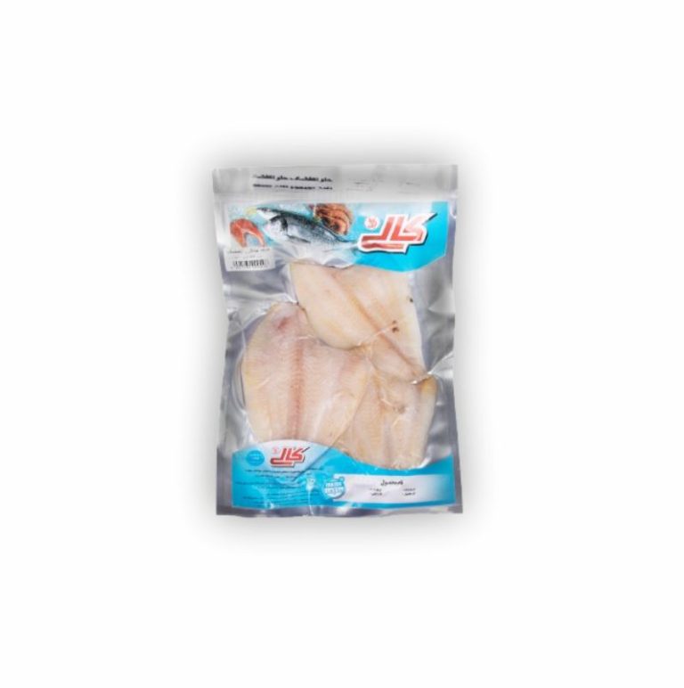 فیله کفشک 500 گرمی کالی