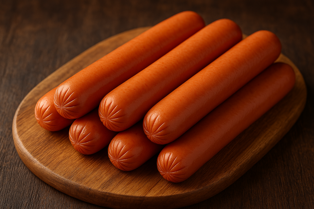 سوسیس هات‌داگ، لذیذ و پر طرفدار