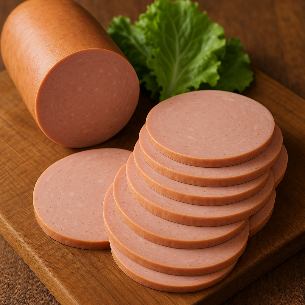 کالباس لیونر ،بافتی لطیف، طعمی ملایم و درصد بالای گوشت