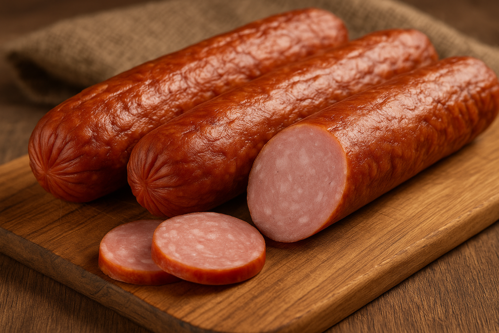 سوسیس کراکف، ویژگیها و موارد مصرف