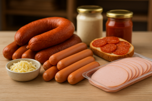 سوسیس و کالباس در سوپرمارکت: بفروشیم یا نه؟ گوشت آوران