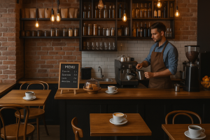 ۵ راز موفقیت کافه‌ها، از دل منو تا... گوشت آوران