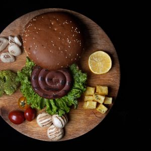 چوريتسو گوشت 90% گوشت آوران(وکیوم)