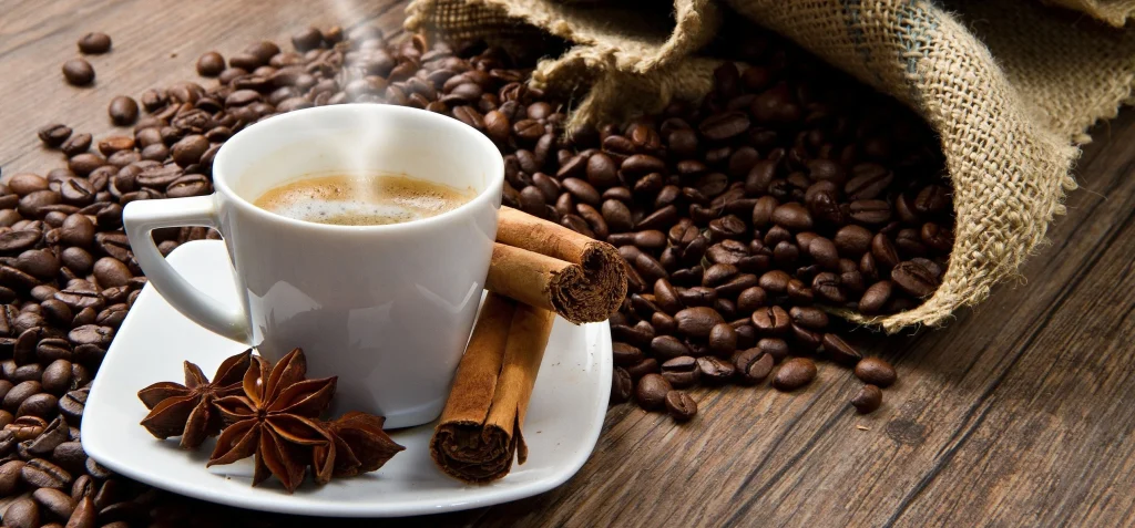 انواع قهوه و قهوه مناسب برای کافه ها