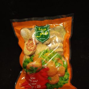 ناگت 250 گرمی نیکاسیس