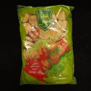 ناگت نیکاسیس 1 کیلوگرم