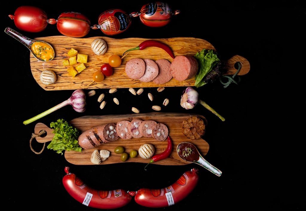 سوسیس بلغاری 80% گوشت آوران