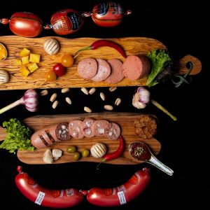 سوسیس بلغاری 80% گوشت آوران