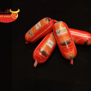 کالباس خشک قالبی 60% گوشت آوران