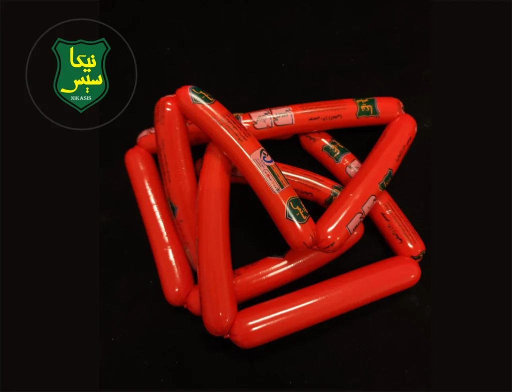 سوسیس آلمانی 40% نیکاسیس
