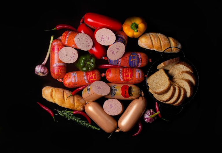 كالباس خشك خانواده 60% گوشت آوران