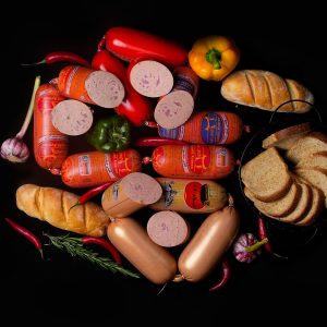 كالباس خشك خانواده 60% گوشت آوران