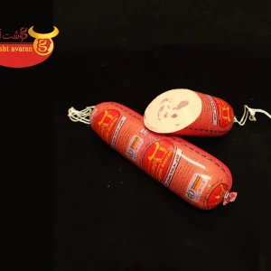 مارتادلا مخصوص 40 %(لقمه ای) گوشت آروان