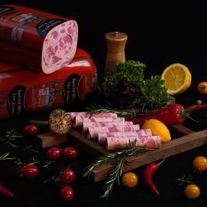 کالباس پپرونی 70% گوشت آوران