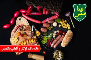 هات داگ مجار 60%