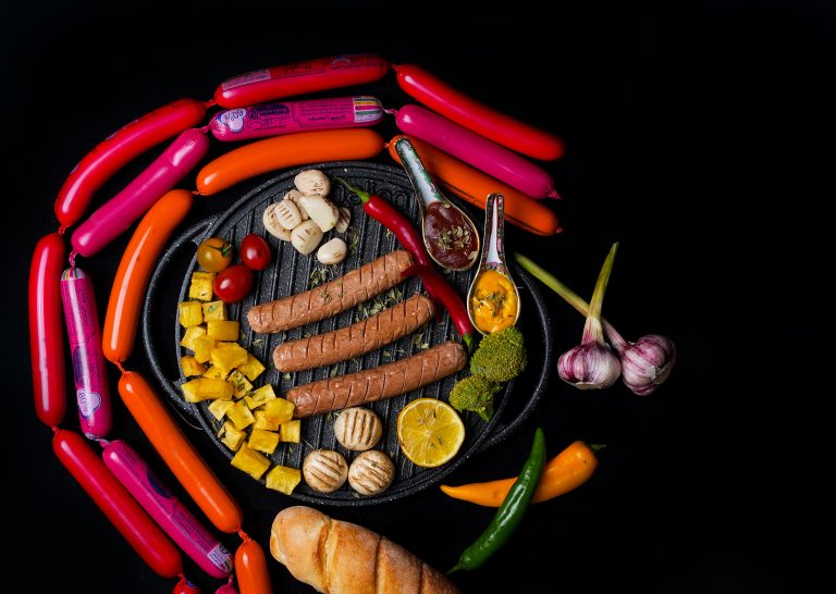 سوسيس بلژيکی 40% گوشت آوران