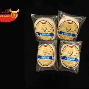 ژامبون مرغ 90% وکیوم 200 گرمی