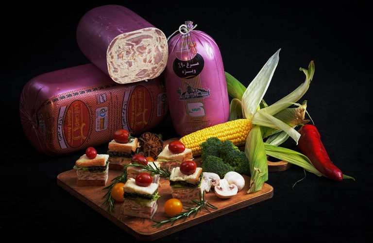 ژامبون مرغ 90% گوشت آوران (2کيلويی)